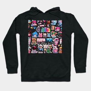 Roblox adopt me hoodie top